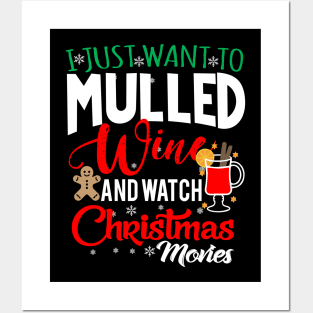 Mulled Wine Posters and Art